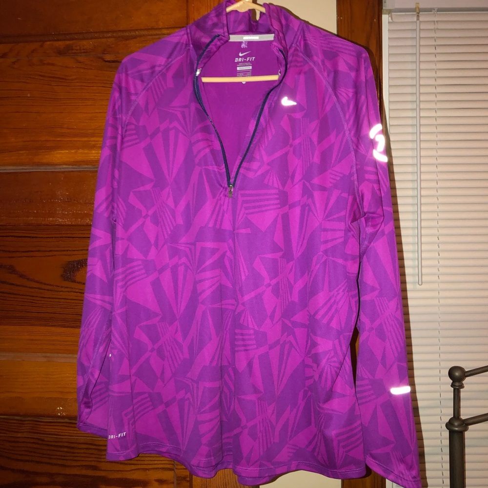Women’s Nike quarter zip